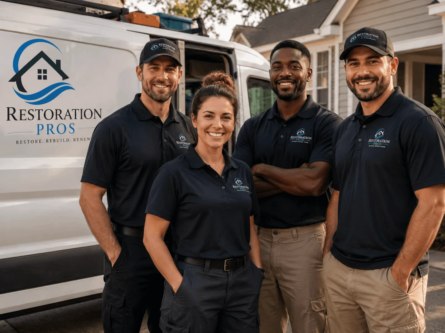 Professional Flood Damage Restoration Services in Hanover, IL